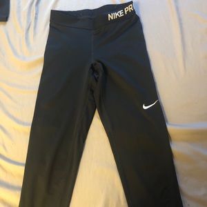 Nike Pro Crop
